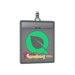 Sticker Slab | FlyQuest | Shanghai 2024