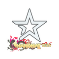 Sticker | Complexity Gaming | Shanghai 2024