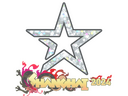 Sticker | Complexity Gaming (Glitter) | Shanghai 2024