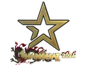 Sticker | Complexity Gaming (Gold) | Shanghai 2024