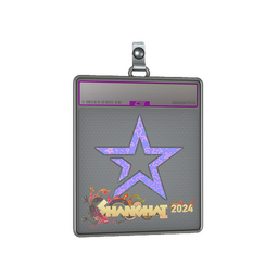 Sticker Slab | Complexity Gaming (Holo) | Shanghai 2024