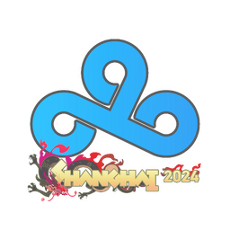 Cloud9 | Шанхай-2024