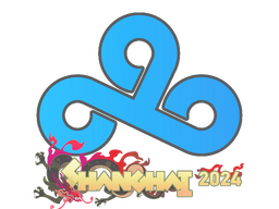 Sticker | Cloud9 | Shanghai 2024