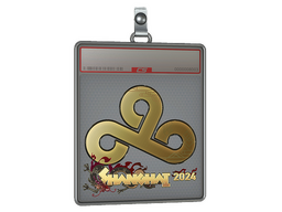 Sticker Slab | Cloud9 (Gold) | Shanghai 2024