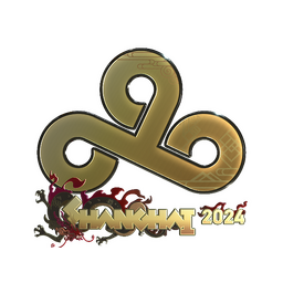 Cloud9 (Gold) | Shanghai 2024