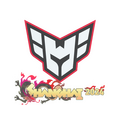 Sticker | HEROIC | Shanghai 2024