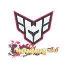 Sticker | HEROIC | Shanghai 2024