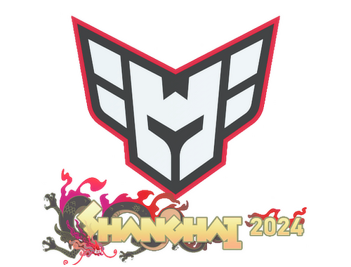 Sticker | HEROIC | Shanghai 2024