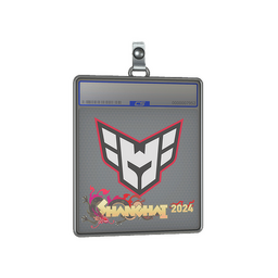 Sticker Slab | HEROIC | Shanghai 2024