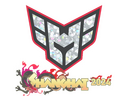 Sticker | HEROIC (Glitter) | Shanghai 2024