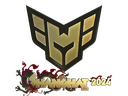 Sticker | HEROIC (Gold) | Shanghai 2024