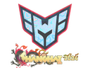 Sticker | HEROIC (Holo) | Shanghai 2024
