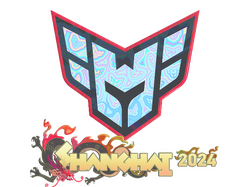 Sticker | HEROIC | Shanghai 2024