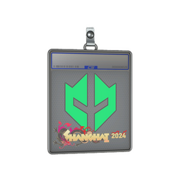 Sticker Slab | Imperial Esports | Shanghai 2024