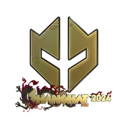 Imperial Esports (золотая) | Шанхай-2024