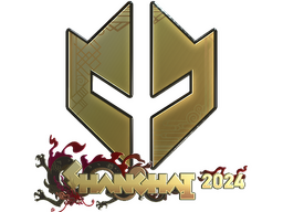 Sticker | Imperial Esports (Gold) | Shanghai 2024