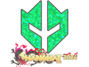 Sticker | Imperial Esports (Glitter) | Shanghai 2024