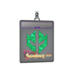 Sticker Slab | Imperial Esports (Glitter) | Shanghai 2024