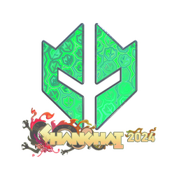 Imperial Esports (голографическая) | Шанхай-2024