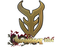 Sticker | 3DMAX (Gold) | Shanghai 2024