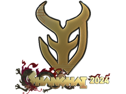Sticker | 3DMAX | Shanghai 2024