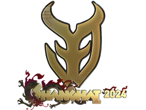 Sticker | 3DMAX | Shanghai 2024
