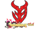Sticker | 3DMAX (Glitter) | Shanghai 2024