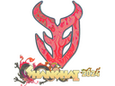 Sticker | 3DMAX (Holo) | Shanghai 2024