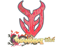 Sticker | 3DMAX (Holo) | Shanghai 2024