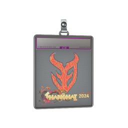 Sticker Slab | 3DMAX (Holo) | Shanghai 2024