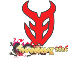 Sticker | 3DMAX | Shanghai 2024