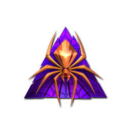 Gold Web (Foil)