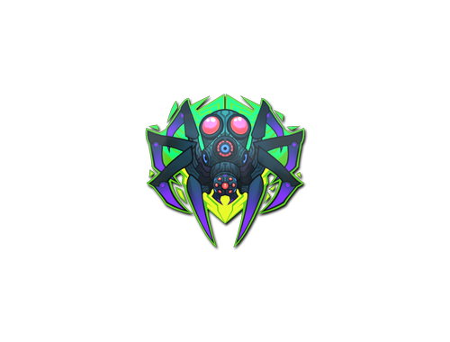 Sticker | Génie