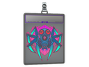 Sticker Slab | Mastermind (Holo)
