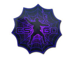 Sticker | Web Stuck