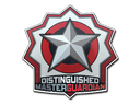 Sticker | Distinguished Master Guardian