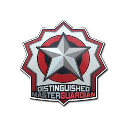 Distinguished Master Guardian