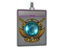 Sticker Slab | Global Elite (Foil)