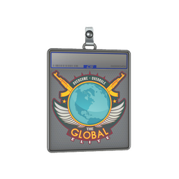 Sticker Slab | Global Elite