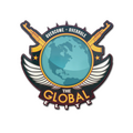 Sticker | Global Elite