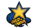 Sticker | Gold Nova