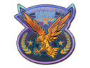 Sticker | Legendary Eagle Master (Holo)