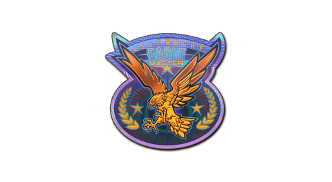 Sticker | Legendary Eagle Master (Holo)