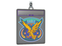 Sticker Slab | Legendary Eagle Master (Holo)