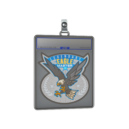 Sticker Slab | Legendary Eagle Master