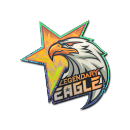 Legendary Eagle (Holo)