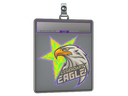 Sticker Slab | Legendary Eagle (Holo)