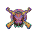 Sticker | Master Guardian Elite (Holo)