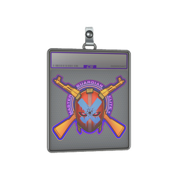 Sticker Slab | Master Guardian Elite (Holo)
