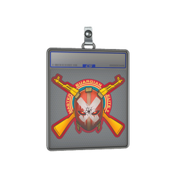 Sticker Slab | Master Guardian Elite